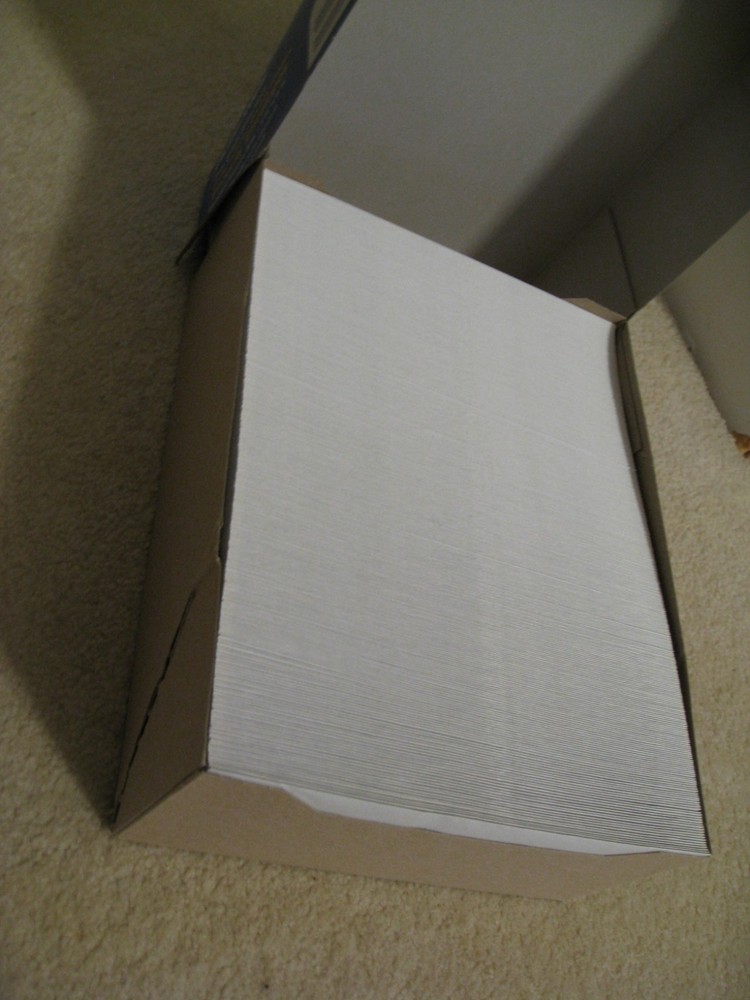 349 Globe Weis Laser Invoice Double Window Security Envelopes