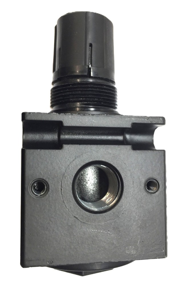 Parker Air Regulator Assembly R75-03C NOS