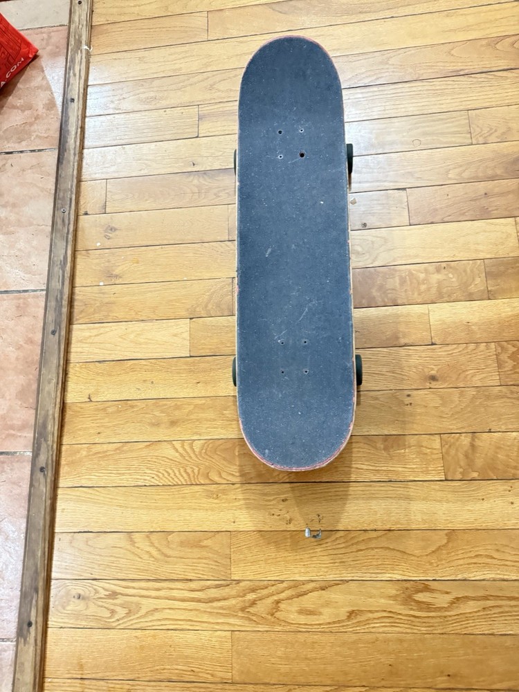 Used Basic Longboard Skateboard