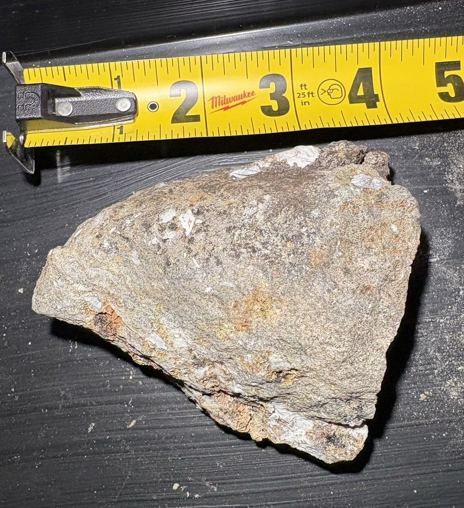 Fluorescent Rock