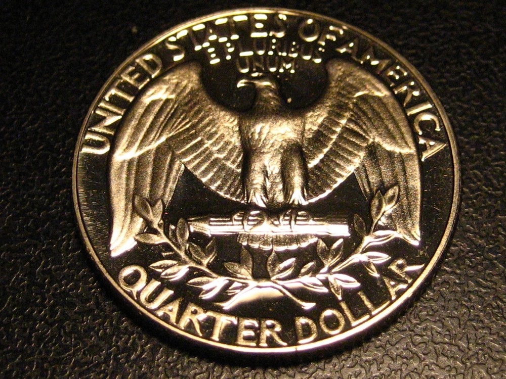 1974-S PROOF Washington Head Quarter