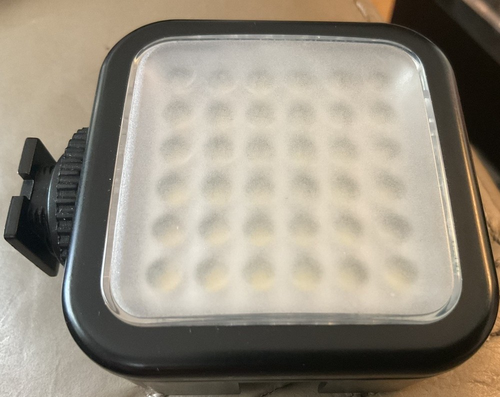 Sima Sl 20Lx Led Macro Camera Lighting System