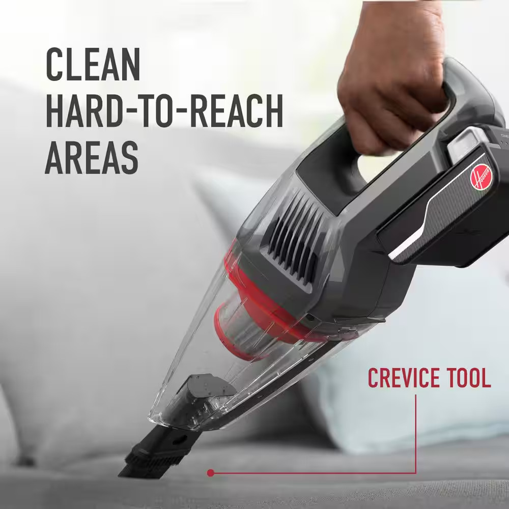 ONEPWR Evolve Pet Elite Cordless Bagless, Replaceable Filter, Upright Vacuum Cle