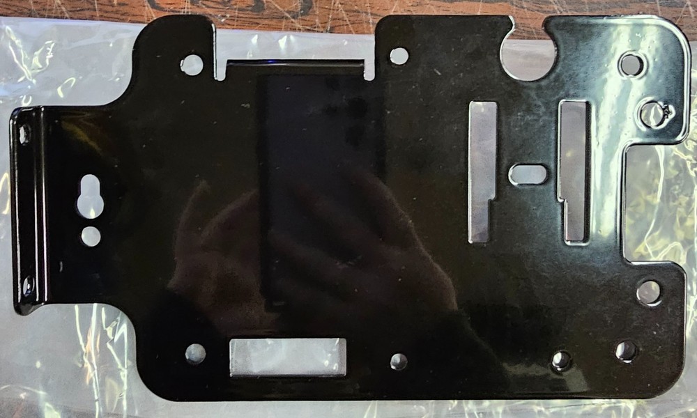 OEM Harley Davidson MC Security System Installation Kit NOS Dyna FXD 68347-01