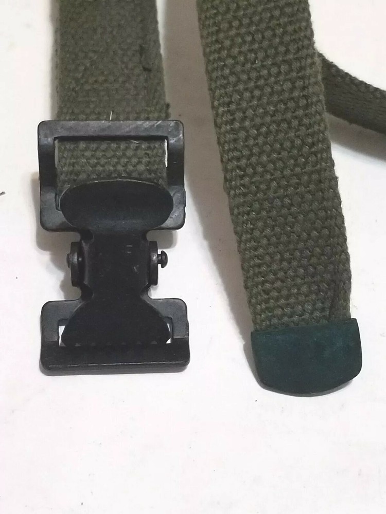 Vietnam NOS in Box Strap Webbing 1EA. Dated 1969