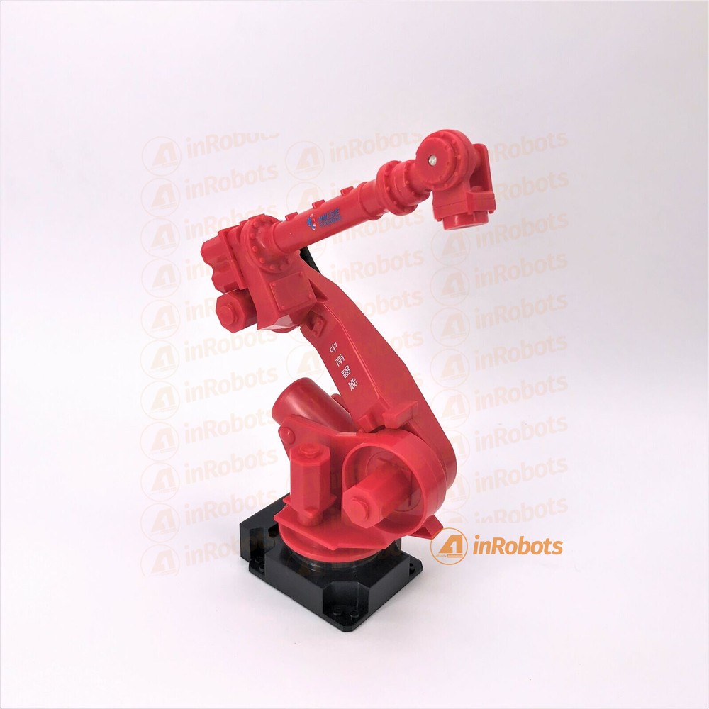 1:10 Six Axis Industrial Robot Arm 3D Model Manipulator DIY Educational Kit