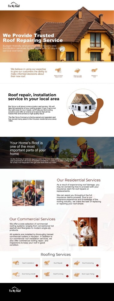 WordPress Development- Business site, Corporate site, Construction site
