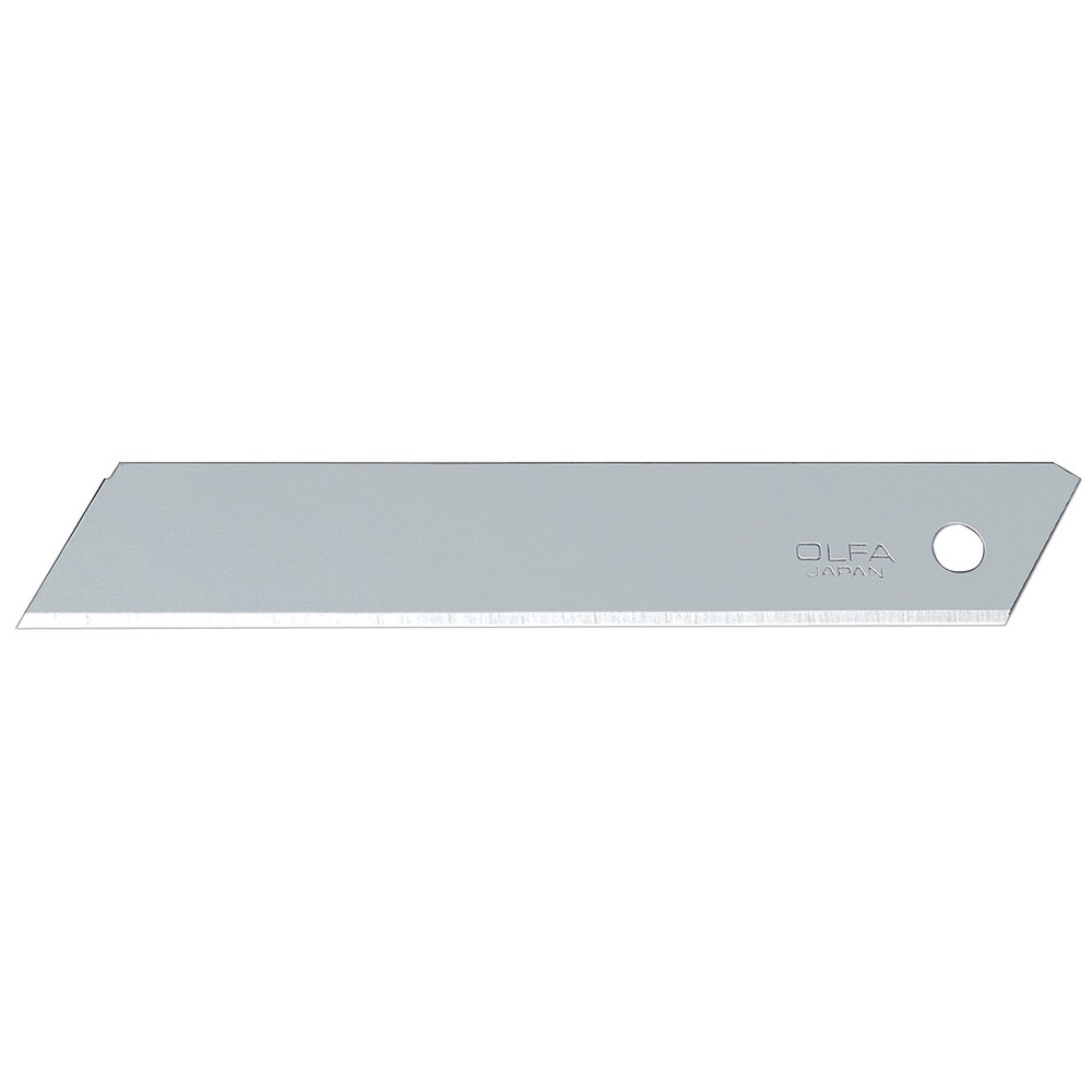 OLFA Heavy-Duty 'Solid' Blades 10/pk (OLFA LSOL-10B)