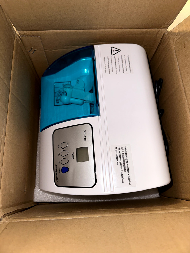 Dental Amalgam Mixer YG-100