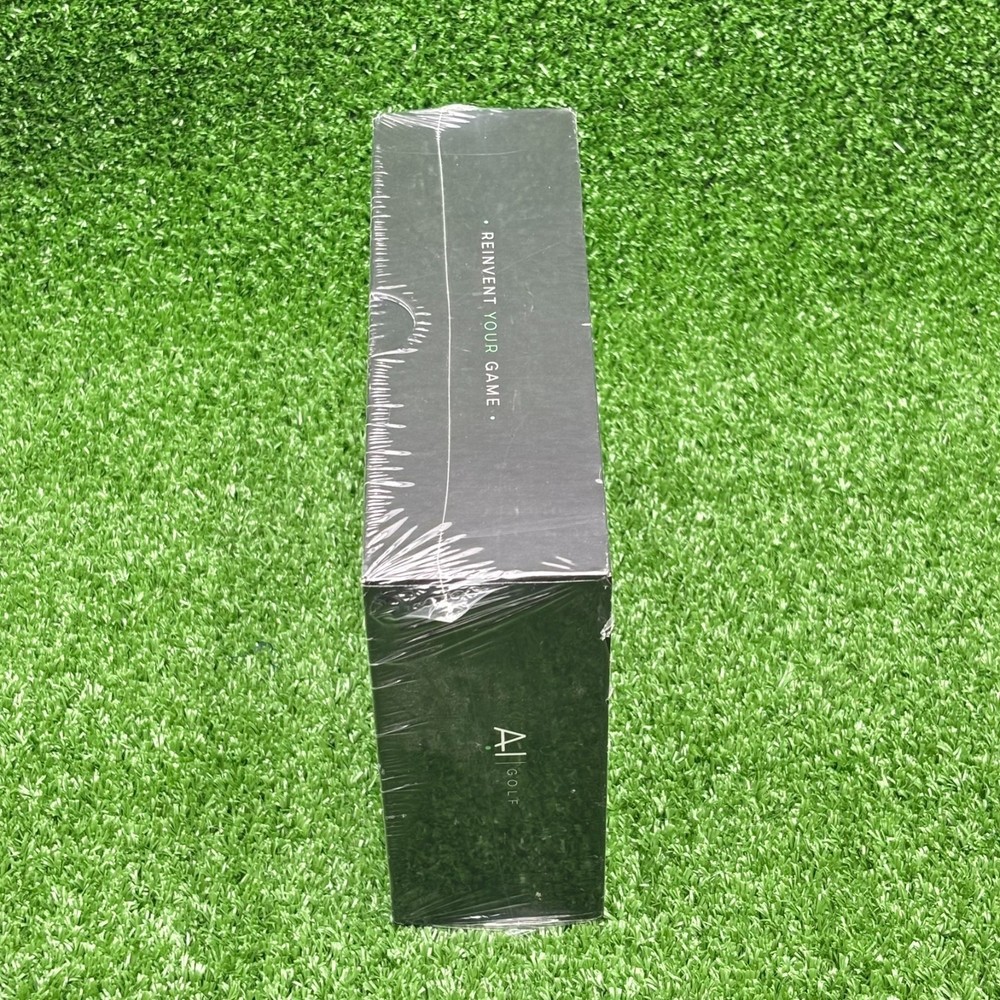 AI Golf The Gatekeeper Putting Training Aid AI Feedback Path Trainer NEW