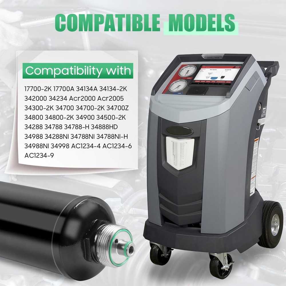 Spin-On Drier Filter Component Unit 34724 For Robinair Recovery Machine 342000