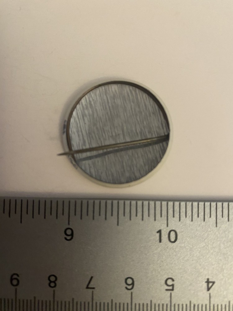 O’Neill Democrat Political Pin Back Button P38