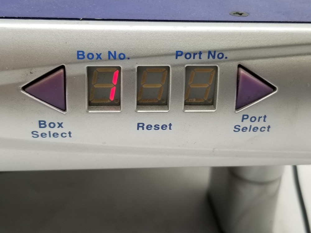 KVM SWITCH 8-Port Switch (KS-108)