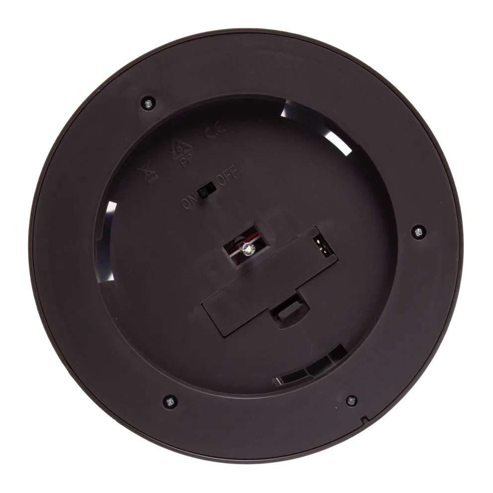 Solasa Solar LED Multicolor - Mushroom Light, 15.75" Single Pack