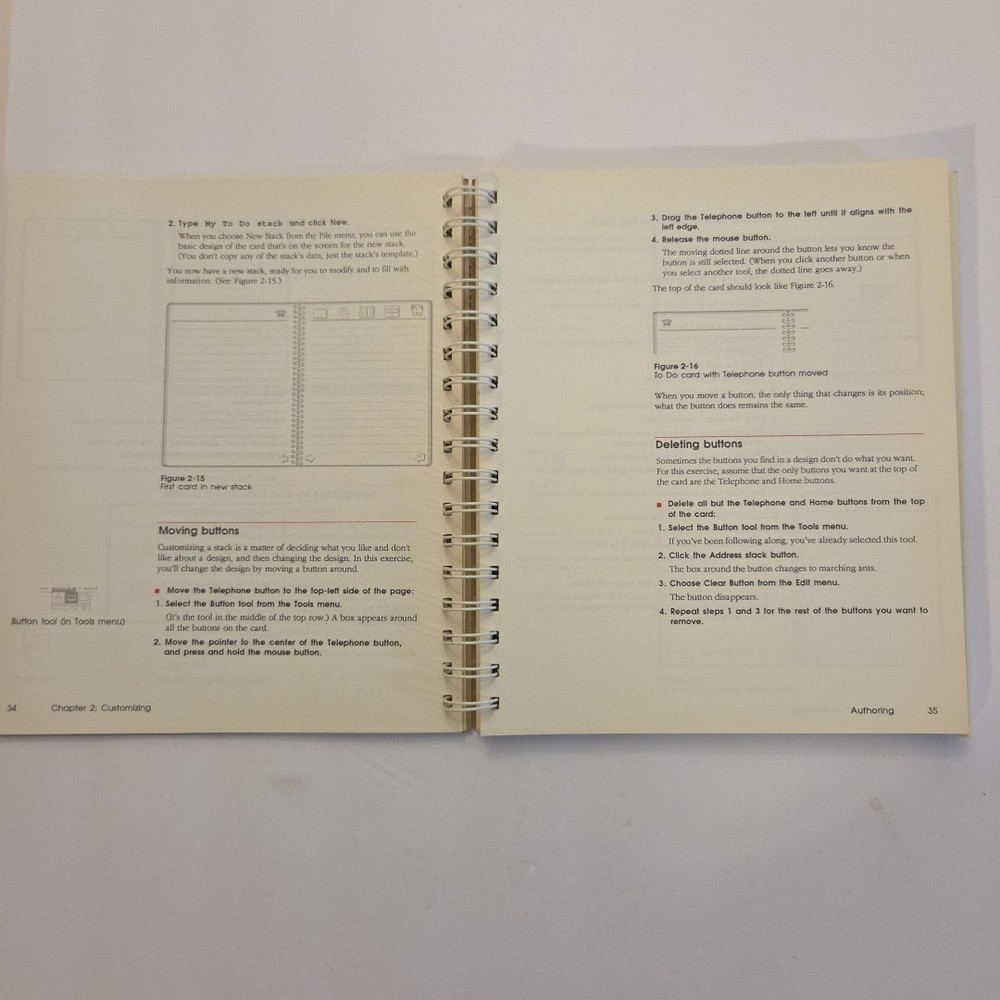 Apple Macintosh Hypercard User's Guide 030-3081-C 1988
