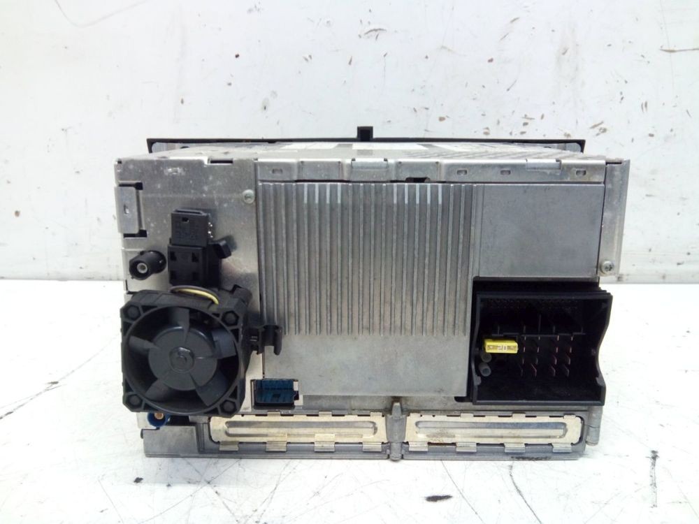 Radio/Cd-Changer Code Not Available! Fits for BMW 6 (E63) 645