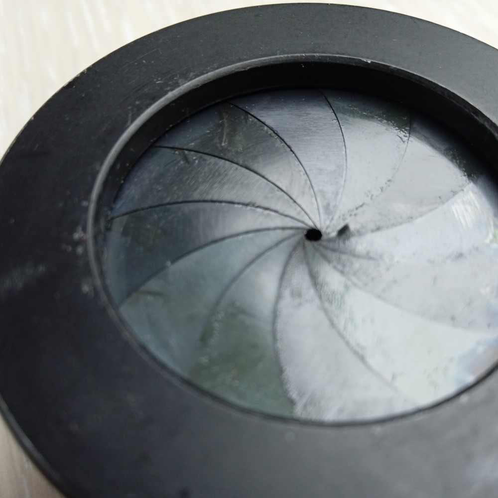 C. Baker London Microscope Condenser #0212