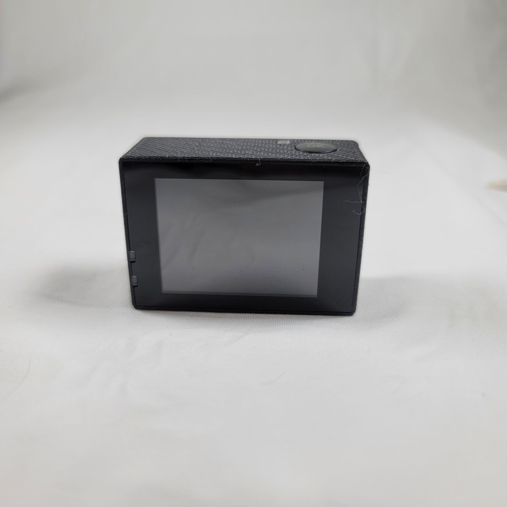 Ablegrid Mini Action Cam Wifi 1080P 2.0inch Display -Missing Battery Door...