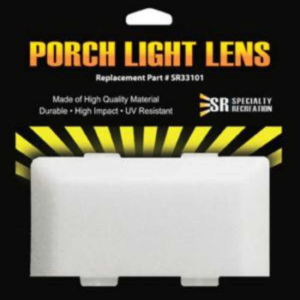 Rv Porch Light Lens Replacement Light Cover For Old Camper Motorhomes Trailer