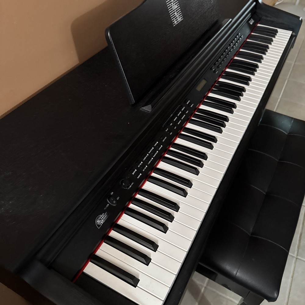 88 Semi-weighted Digital Piano.