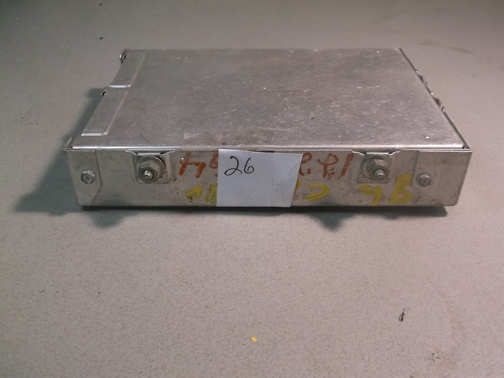 85-88 Chevy ECU ECM Electronic Computer Control Module 1226464