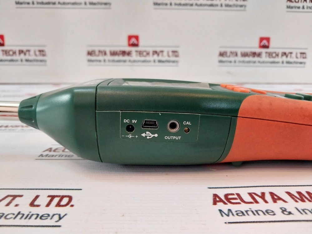 Extech Hd600 Datalogging Sound Level Meter Set [incomplete]