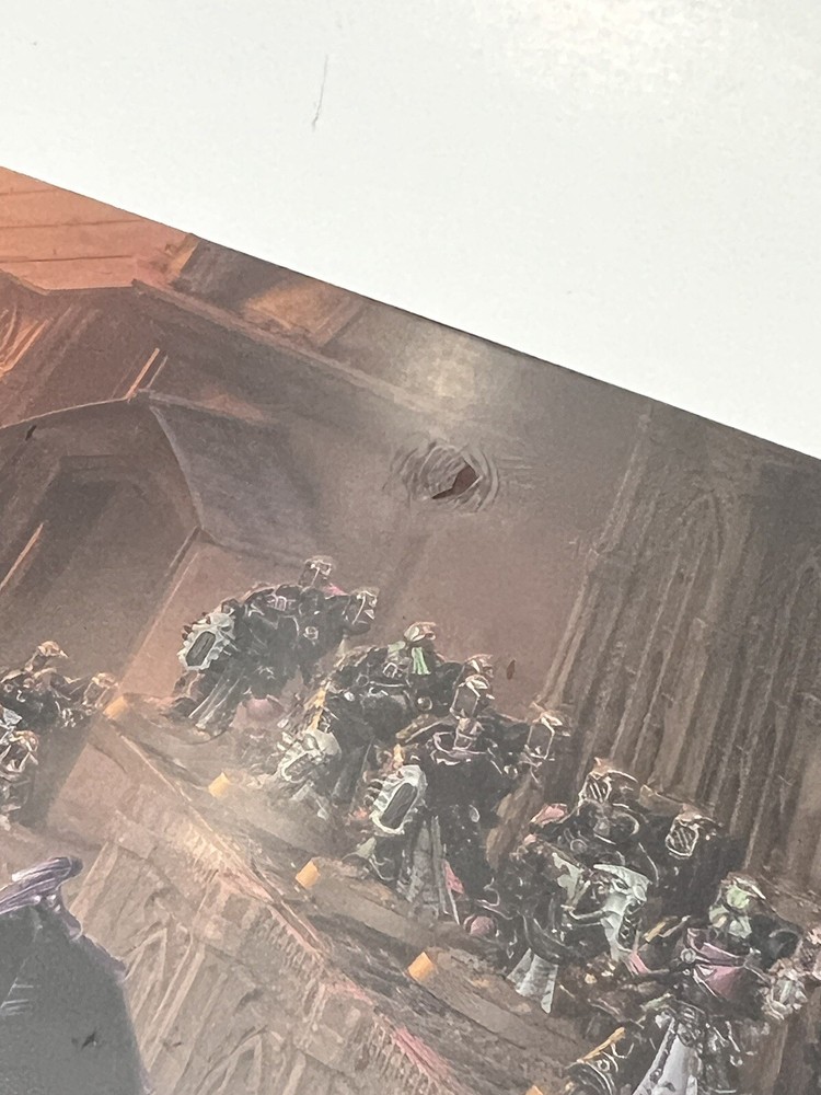 Warhammer 40k Codex: Emperor's Children- Brand New!