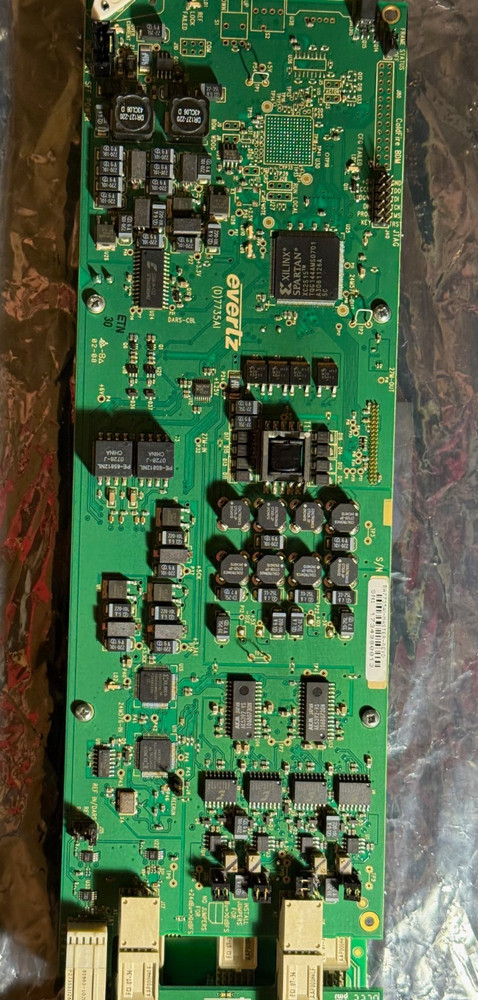 Evertz, 7735AI Audio Interface Module New