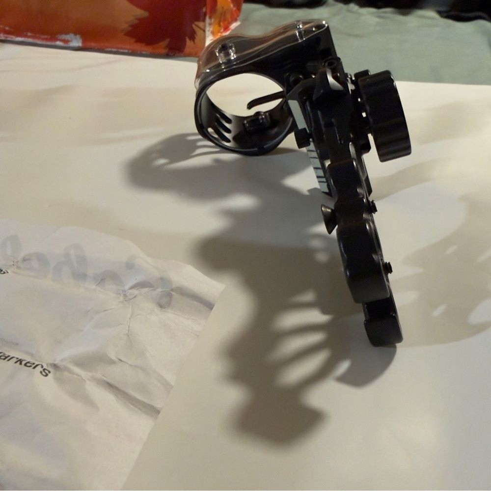 Cabela's Black Aluminum Archery Sight