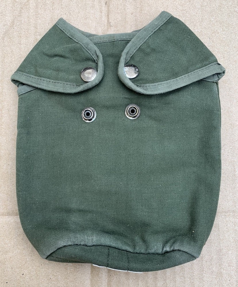 French Military Canteen Cover