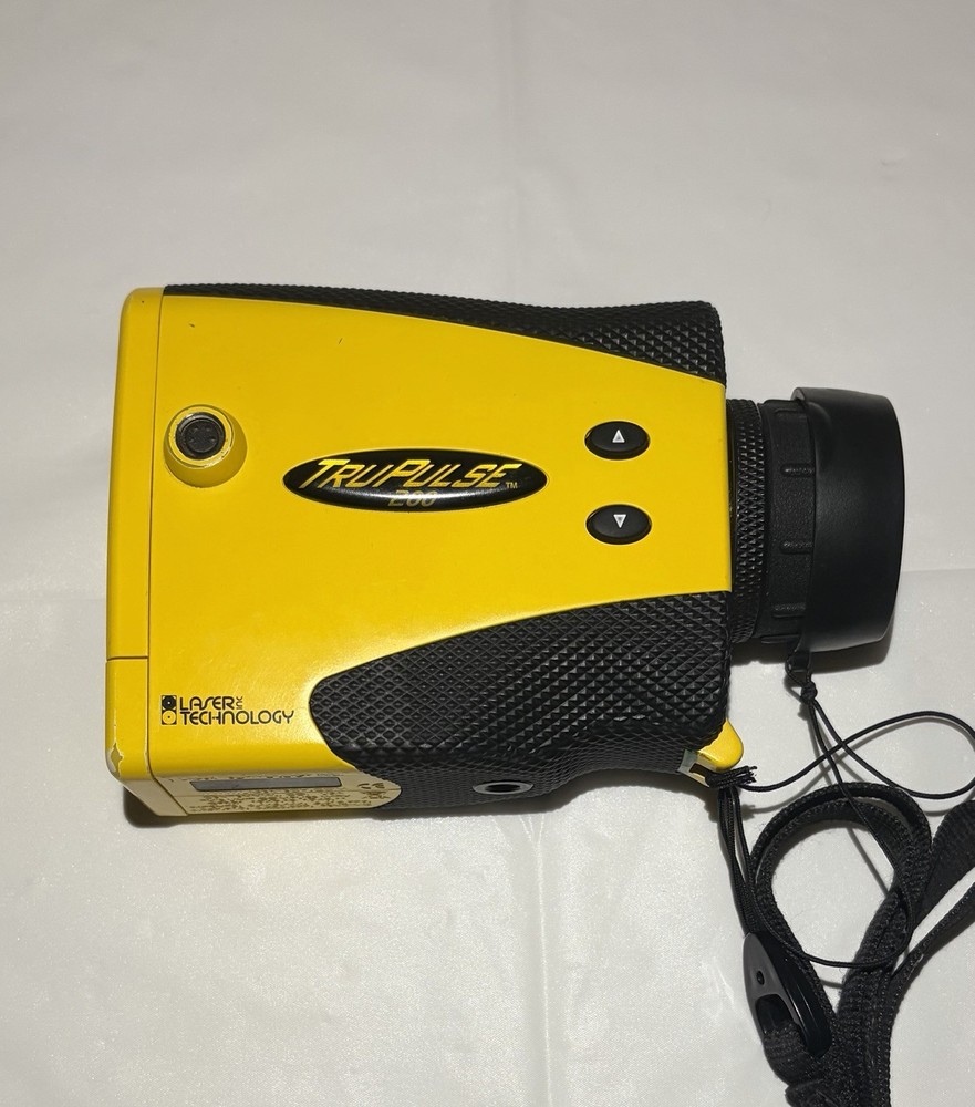 Laser Technology TruPulse 200 Professional Laser Rangefinder Yellow