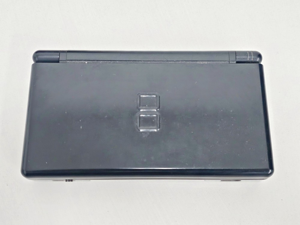 Nintendo DS Lite Console Black