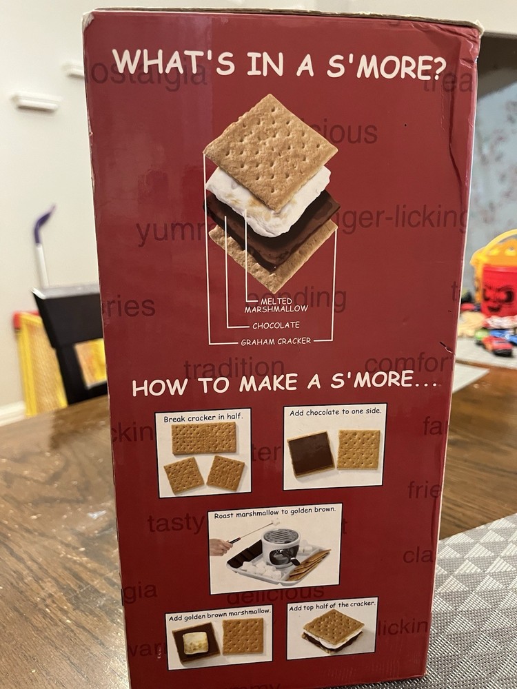 S’mores Maker