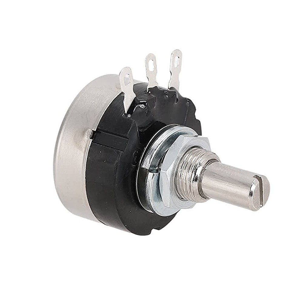 Variable Resistors Passive Components Potentiometer RV24YN 20S 300° 5K