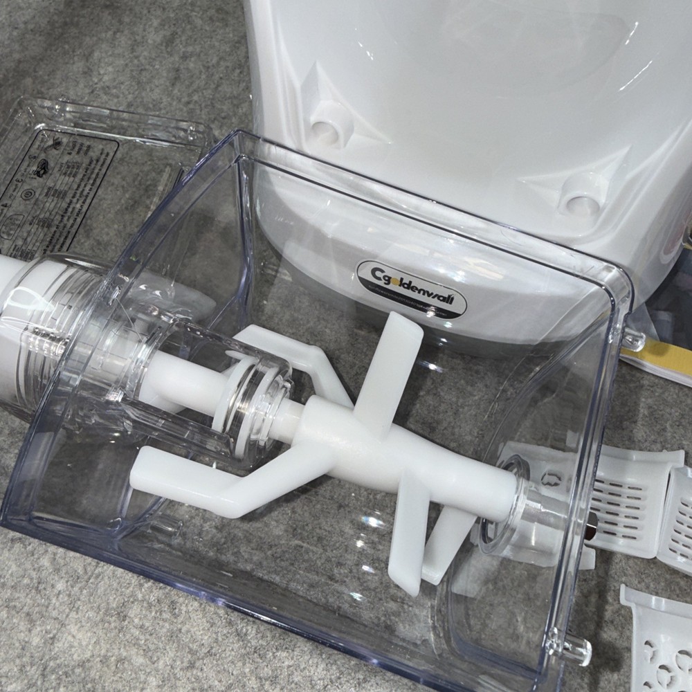 Automatic Pasta Maker Machine Electric, Digital Control with 12 Shape Discs