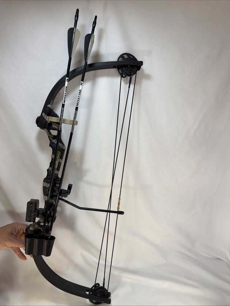 Mossy Oak Youth Compound Bow