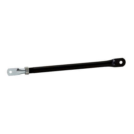 Grote 10012 Adjustable Mirror Arms, 14" 22" Long, Black