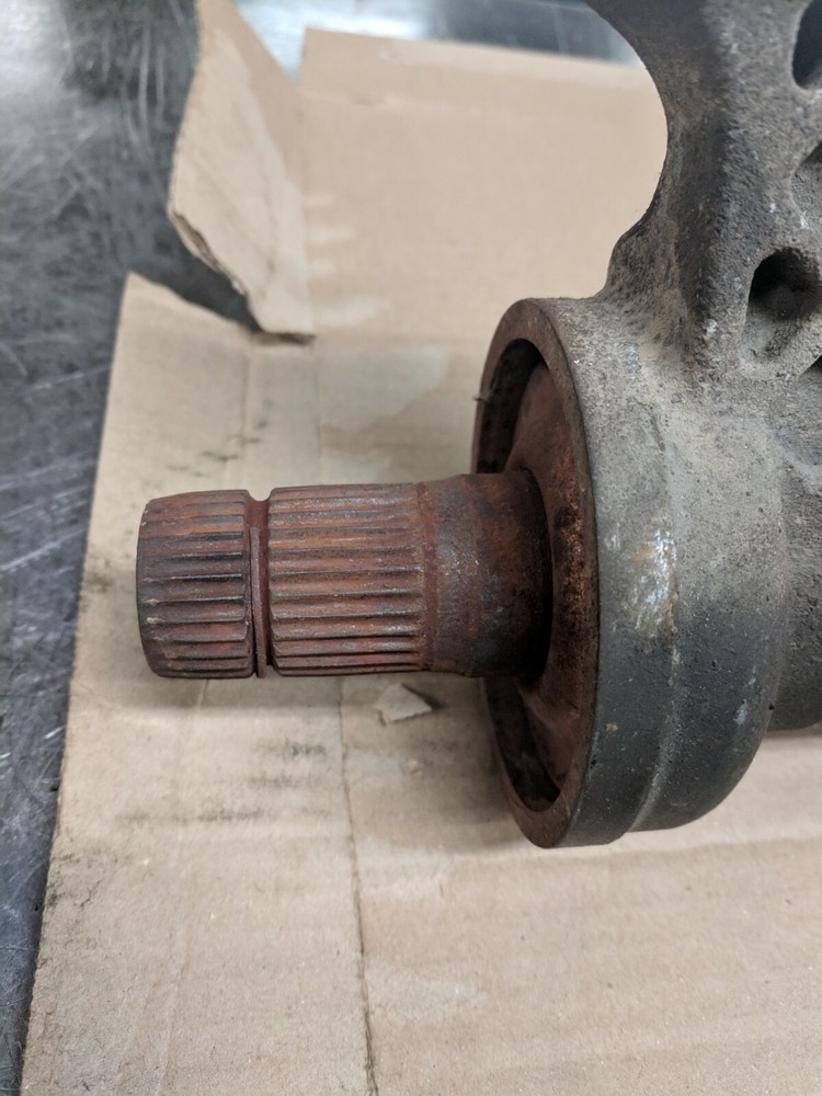 Dodge Ram 1500 Intermediate Shaft RHS 2012-up