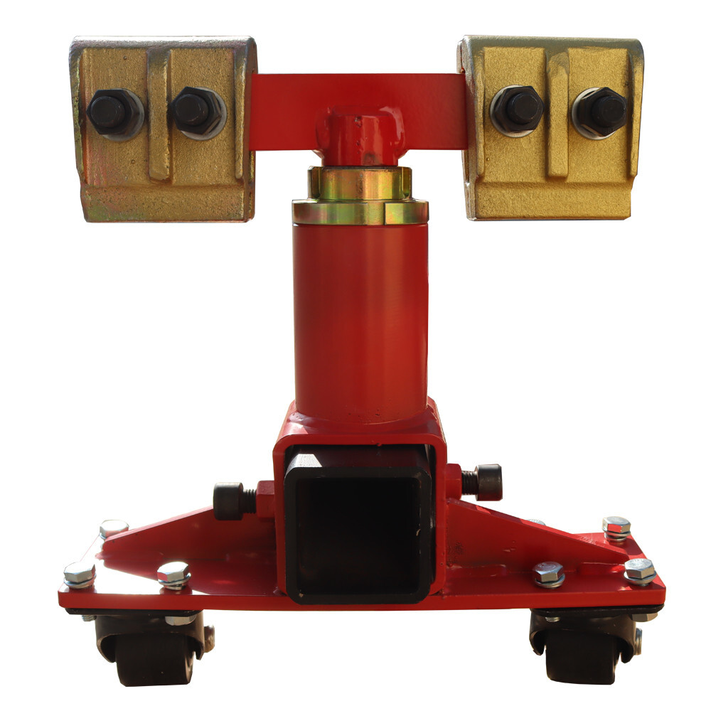 Auto Body Collision Repair Tools 10Ton Pulling Capacity Car Frame Machine 4409lb