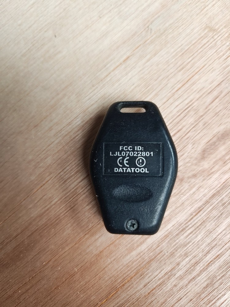 Triumph Alarm Fob