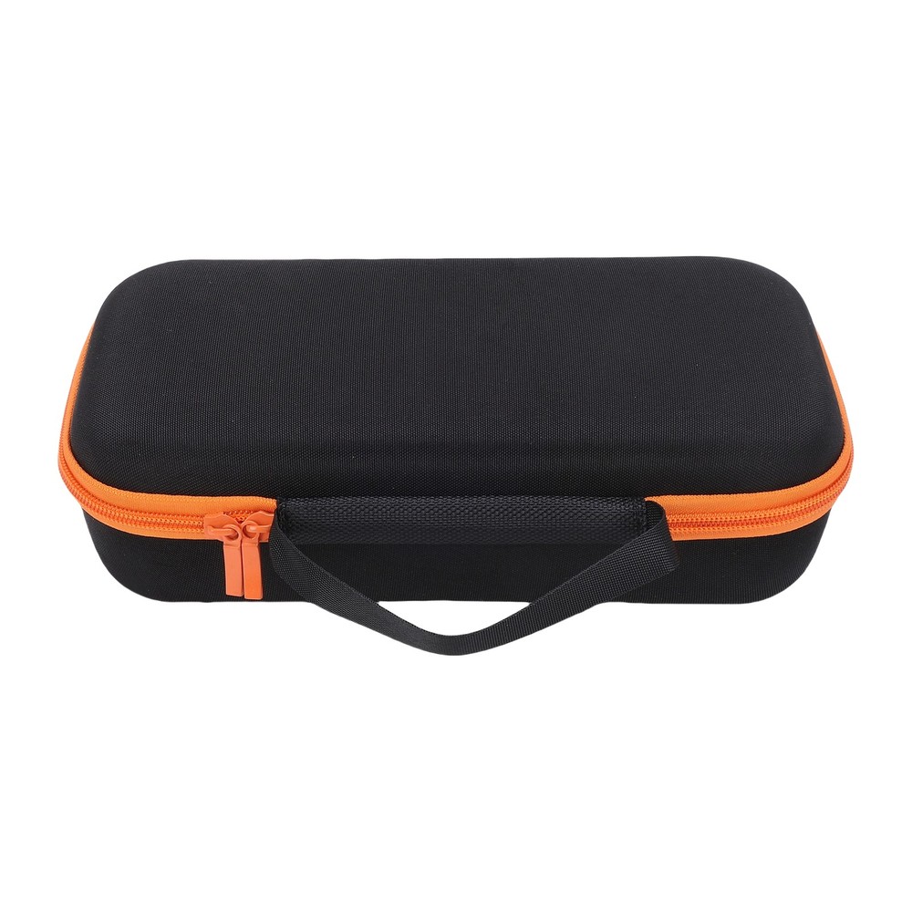Wireless Microphone Case Polyester Handheld Dual Mic Travel Bag