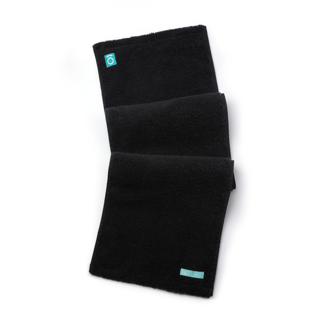 FACESOFT Eco Friendly Gym Towel for Working Out - Soft and Absorbent Cotton E...