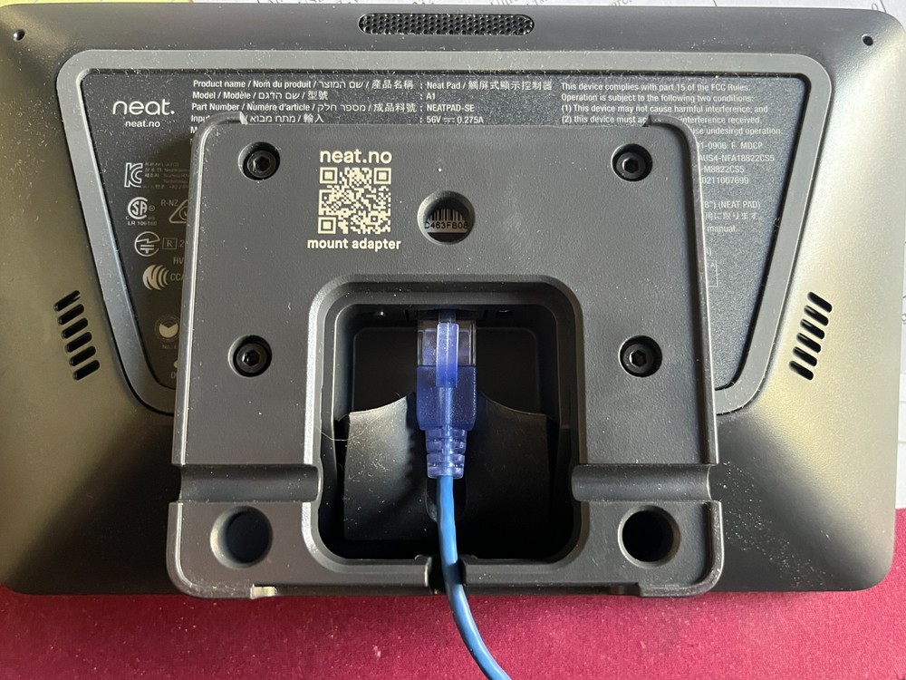 NEAT NEATPAD-SE model A1 Touch Panel Controller