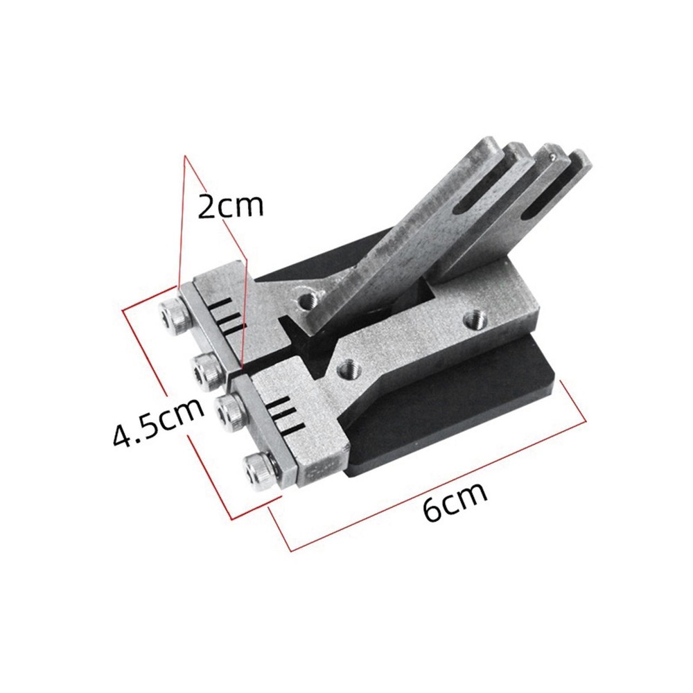 Groover Plate Cutting Sled Copper Grooving Tool with Blade