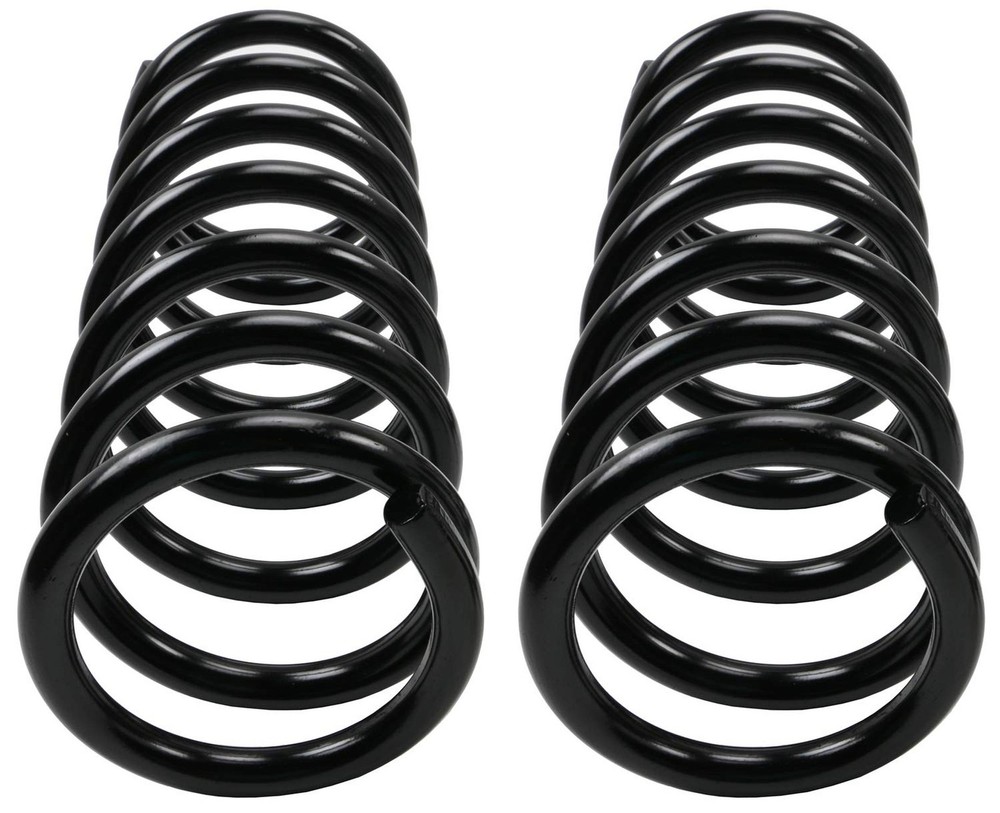 MOOG 81119 Coil Spring Set for Nissan Pathfinder
