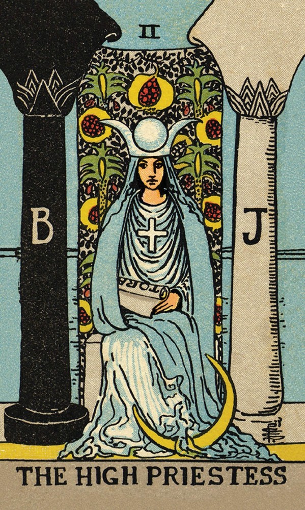 Smith-Waite Borderless Edition Tarot Deck Cards Esoteric Telling US Games New