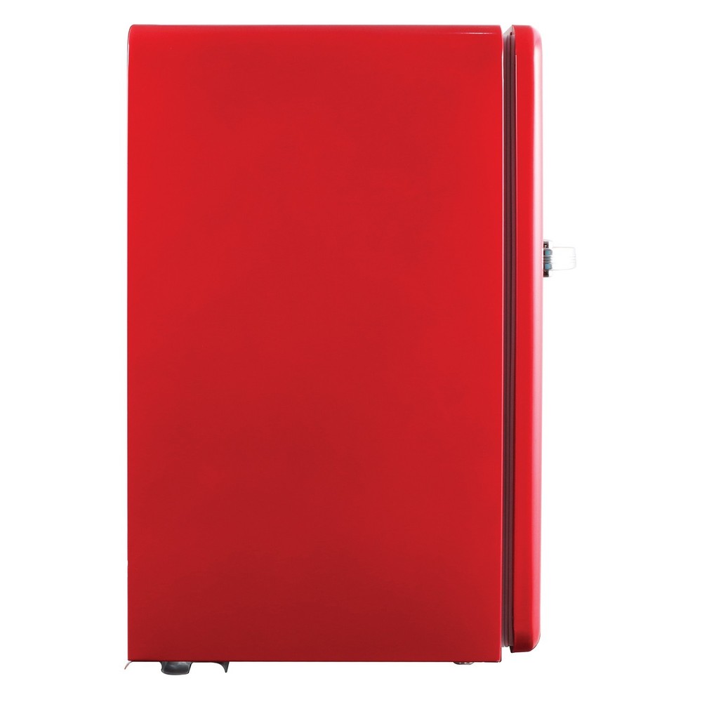 Frigidaire® 3.2-Cu.-Ft. 60-Watt Retro Compact Refrigerator (Red)