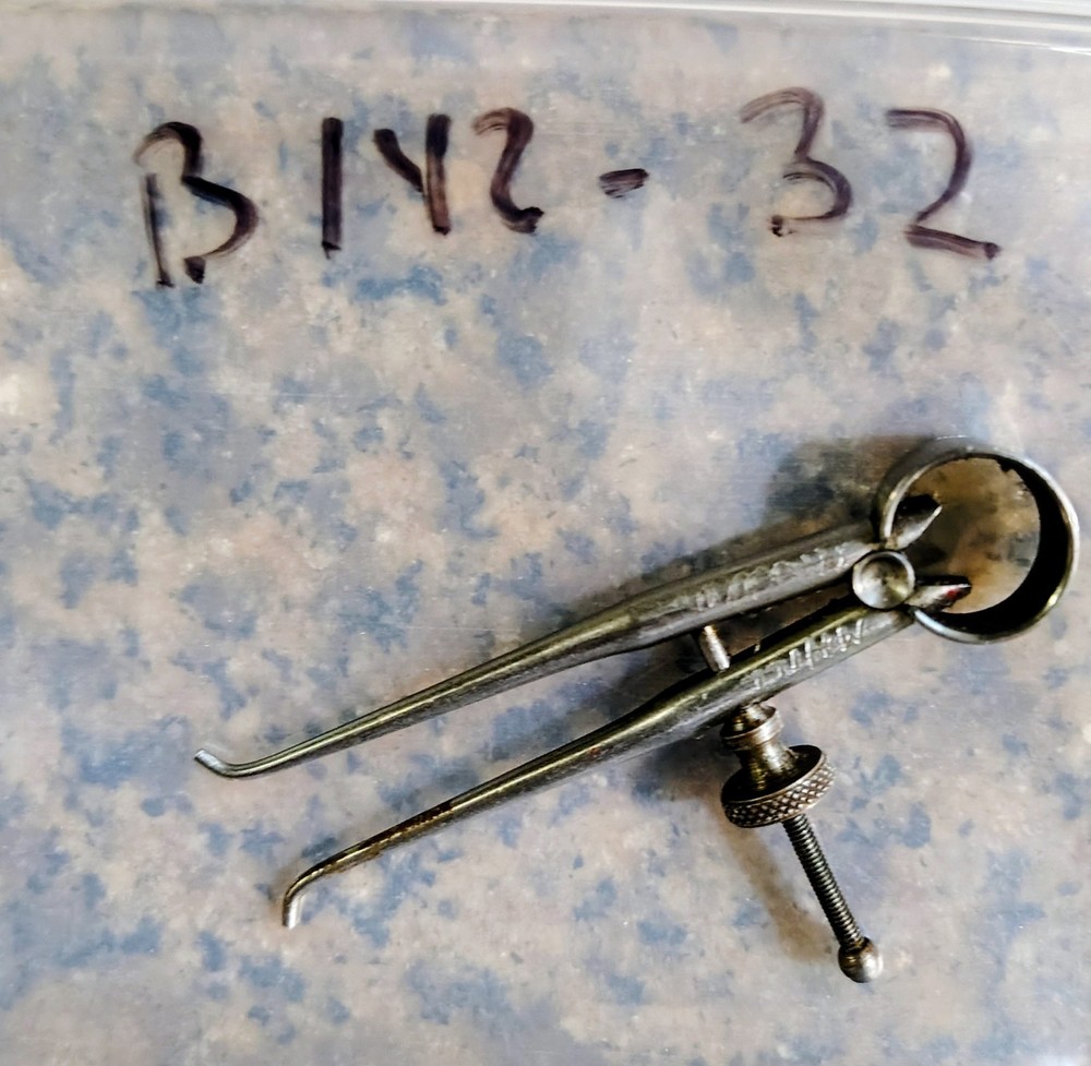 🗽MINI 2" ID CALIPER MACHINIST/TOOLMAKER