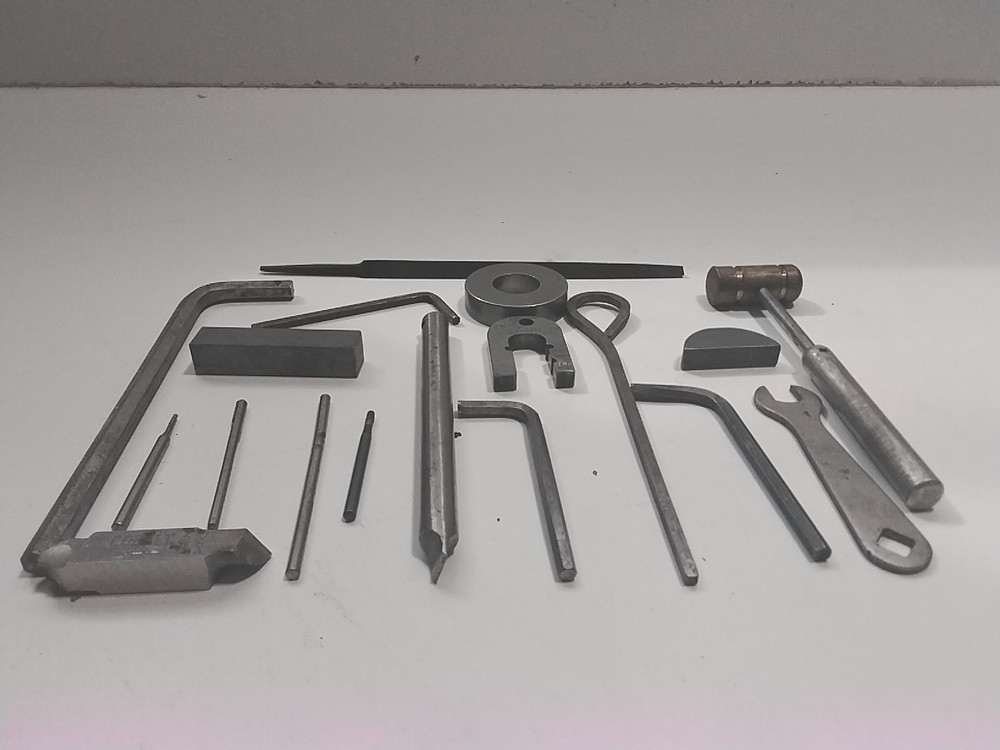 Misc. Machinist Mixed Tools.