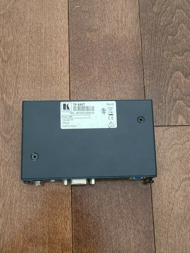 Kramer TP-580T HDBaseT Twisted Pair Transmitter NEW
